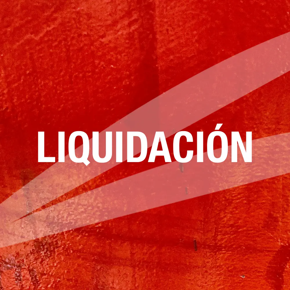 Productos en liquidación