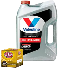 Combo Mantenimiento VALVOLINE