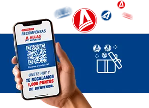 RECOMPENSAS ALLAS REPUESTOS - Servicio destacado