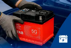 SERVICIO COMPLETO DE BATERÍA - Servicio destacado