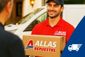 SERVICIO A DOMICILIO - Servicio destacado