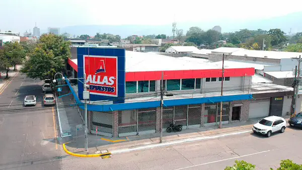 San Pedro Sula Norte - Edificio ALLAS Repuestos, 3ra Avenida y 10 Calle N.O. Barrio Las Acacias, San Pedro Sula, Cortés.