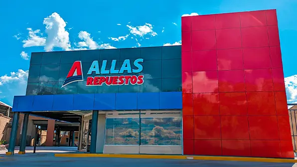 La Era - ALLAS Repuestos, Anillo Periférico, Colonia La Era, Tegucigalpa.