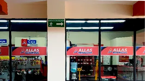 Choloma - Mall Las Americas, Carretera CA-13, Choloma, Cortés.